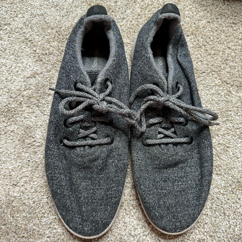 Allbirds Men's Wool Runners - Picture 3 of 5
